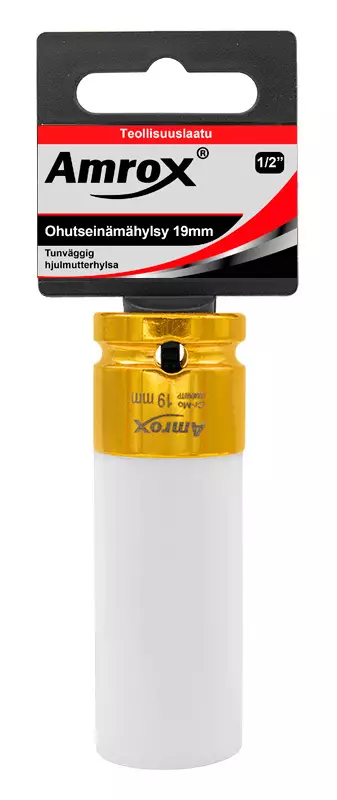 Ohutseinämähylsy - Hylsyt - 6420286901503 - 1