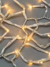 Led Valosarja Elbe 7,6m. Lämmin Valo - Julelys og sesonglys - 6435200299543 - 1