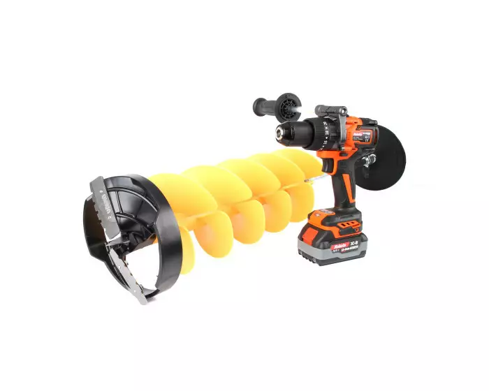 Kairapaketti komposiitti 200mm - Bor - 6438212039213 - 1