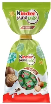 Kinder Minisuklaamunia - Sjokolade - 8000500392133 - 1