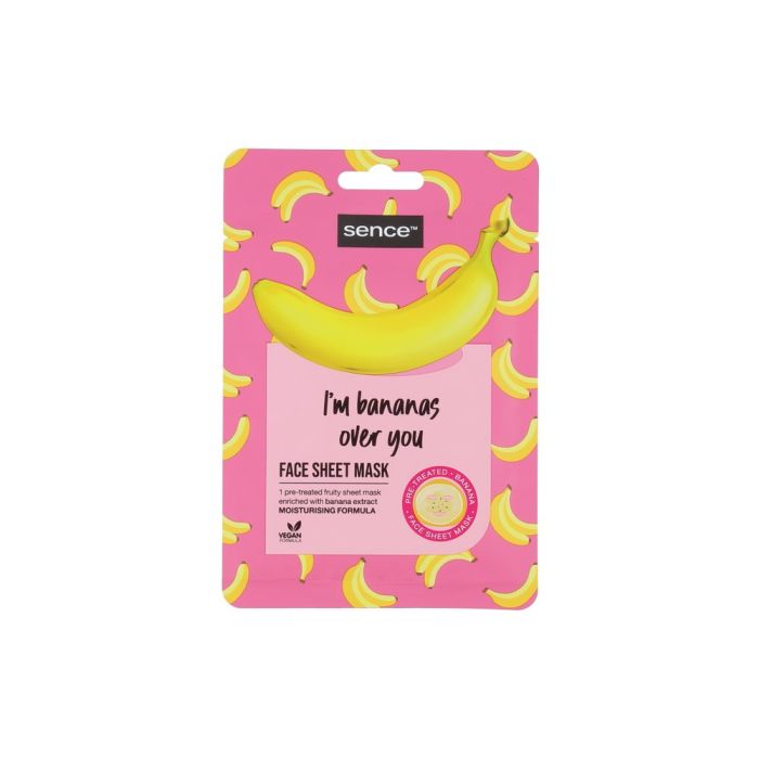 Sence Kasvonaamio 20ml - Kasvonaamiot - 8720964893433 - 1