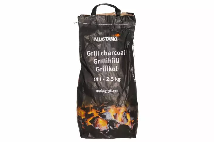 Grillihiili Mustang - Grillaustarvikkeet - 6410416271323 - 1