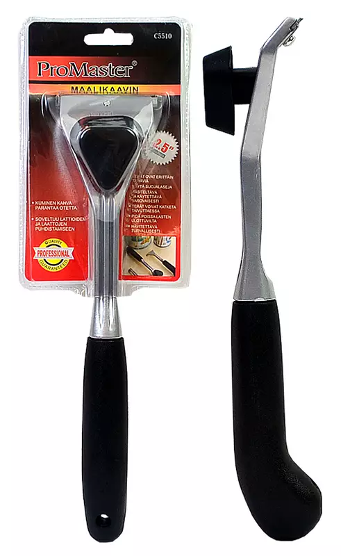 Maalikaavin 64 x 300mm - Maalikaapimet - 6420286011363 - 1