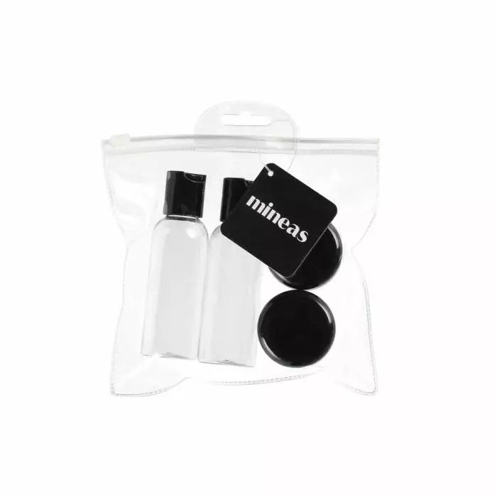 Mineas Matkapullosetti - Shampoot - 6410412708243 - 1