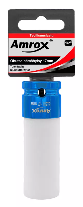 Ohutseinämähylsy - Hylsyt - 6420286901473 - 1