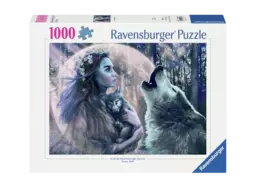 Palapeli The Magic of the moonlight - 1000 palan palapelit - 4005555006213 - 1