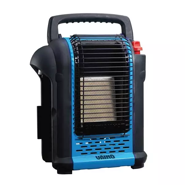 Säteilylämmitin Väinö Radiant Heater - Talvikalastustarvikkeet - 6438212130613 - 1