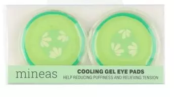 Viilentävät geelisilmälaput Mineas - Ansiktsmasker - 6410416437873 - 1