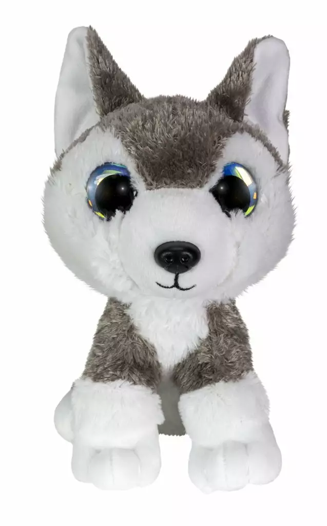 Wolf Wolfgang pehmo Lumo Stars - Pehmolelut - 6416739595313 - 1