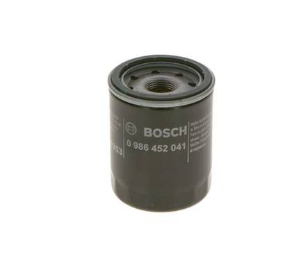 BOSCH Auton Öljysuodatin P 2041 - BOSCH auton öljysuodattimet - 3165141830484 - 1