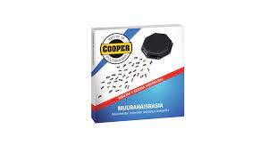 Cooper Muurahaisrasia, 3 syöttirasiaa - Muu tuholaistorjunta - 6416793900184 - 1