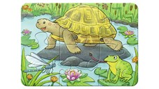 Palapeli Cute Pets - Småbarns puslespill - 4005556069514 - 2