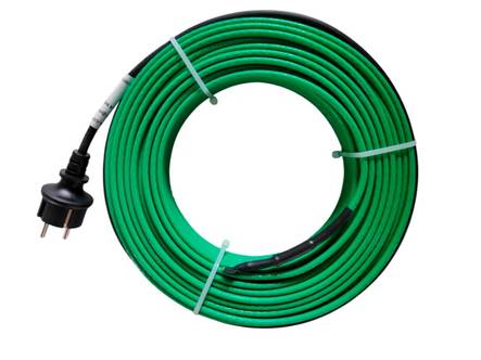 Itsesäätyvä sulanapitokaapeli 30m - Sulanapitokaapelit - 6438014342924 - 1