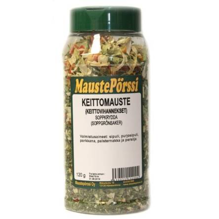 Keittomauste 120g - Mausteet - 6430022154094 - 1