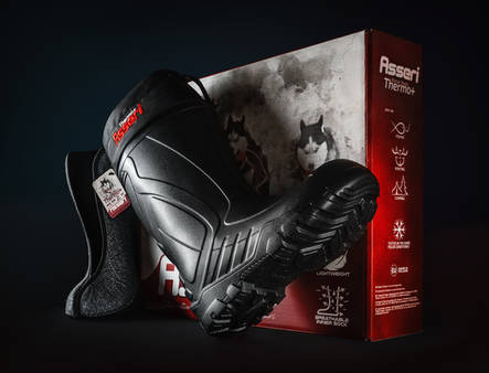 Lämpösaapas Asseri Eva Thermo+ - Talvikengät - 3912300013864 - 2