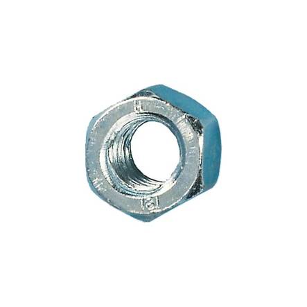 Mutteri M5 50kpl - Pultit ja mutterit - 4056807018324 - 1