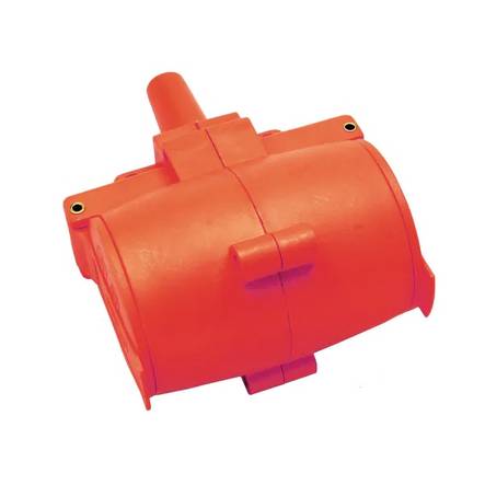 Opal forlengelsestak 2-delt IP44 - Elektriske bokser - 6416013124734 - 1