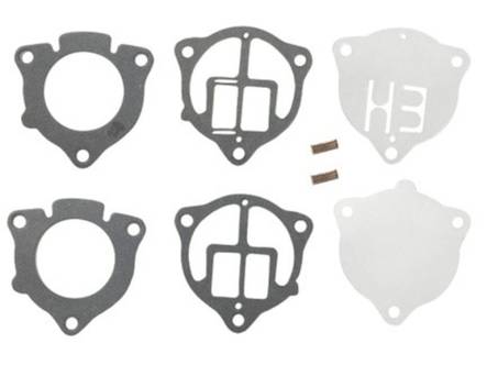 PA-Pumpe Reparasjonssett - Pakninger for snøscooter- og ATV-motorer - 6438235152784 - 1