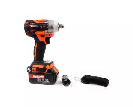 Robota akkumutteriväänninsarja - Akkumutterinvääntimet - 6438212103754 - 2