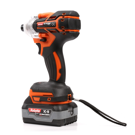 Robota akkuruuvinväännin 18V - Akkuporakoneet ja ruuvinvääntimet - 6438212108544 - 2