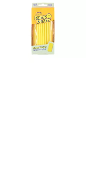 Scrub Daddy Pölynkerääjä - Siivouspyyhkeet, liinat ja sienet - 5060481022224 - 1