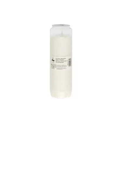 Öljylyhtykynttilä valkoinen Polar - Kynttilät ja lyhdyt - 6410413229624 - 1