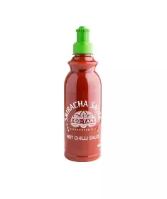 Sriracha Kastike Go-Tan 500ml - Säilykkeet ja ateria-ainekset - 8710605630374 - 1