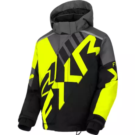 Nuorten kelkkatakki Cold Cross CX FXR - Kelkka-ja lämmittelytakit - 3912300015424 - 1