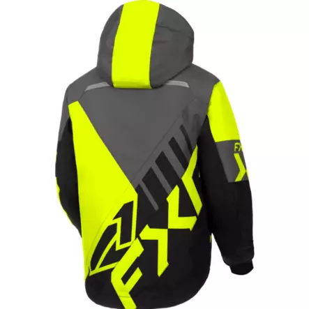 Nuorten kelkkatakki Cold Cross CX FXR - Kelkka-ja lämmittelytakit - 3912300015424 - 2