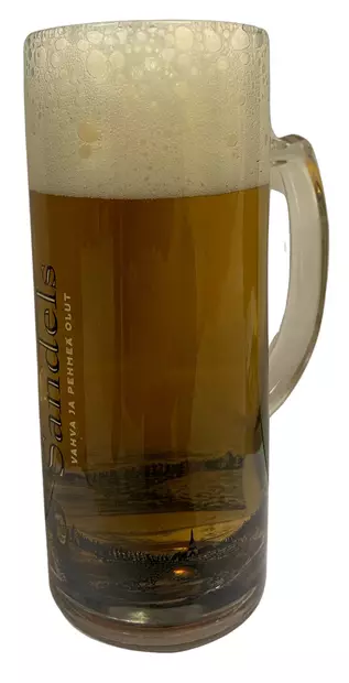 Sandels kolpakko 0,5l - Juomalasit - 3912300005494 - 1