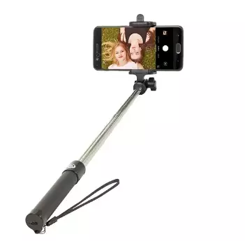 Selfietikku Laukaisimella - Puhelin- ja tablettitelineet - 6418312126624 - 1