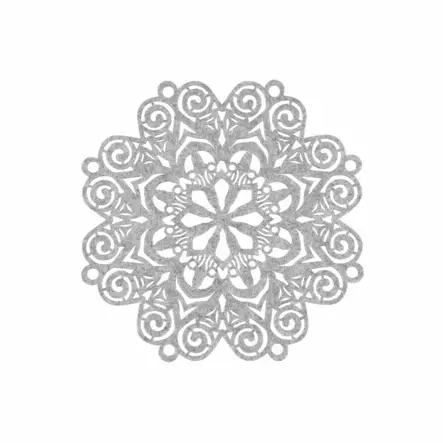 Winteria pöytätabletti Olga - Joulutekstiilit ja -kattaus - 6410416197944 - 1