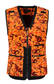 Anar Bear Pro orange jaktvest - Jaktjakker - 6438014314754 - 1
