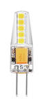 LED-lamppu Kirkas polttimokupuinen 12V 1,6W 2700K G4 - Led-lamput - 6435200232434 - 1