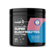 Leader Super Electrolytes Elektrolyyttijuoma Sitruuna 360g - Sportstilskudd - 6430080440344 - 1