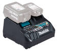Makita hurtiglader LXT ® / CXT ® - Verktøybatterier og ladere - 088381487924 - 2