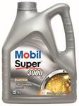 Mobil Super 3000 X1 5W-40, 4L - Auton moottoriöljyt - 5055107432174 - 1