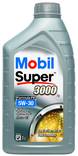 Mobil Super 3000 X1 FORMULA FE 1l - Auton moottoriöljyt - 5055107438404 - 1