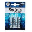 Reflex AAA paristo Energy, 4pack - Paristot - 4029811238774 - 1
