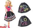 Steffi Love Fashion nukke - Barbiet ja muotinuket - 4006592580544 - 2