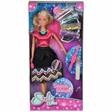 Steffi Love Fashion nukke - Barbiet ja muotinuket - 4006592580544 - 1