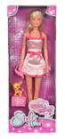 Steffi Love Pink and Blond dukke - Barbie og motedukker - 4006592549084 - 4