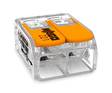 Wago koblingsterminal 0,20-4,00 mm² 2-polet - Elektriske bokser - 5907522003234 - 1