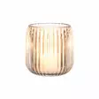 4Living Kynttiläkuppi Sripe - Kynttilät ja lyhdyt - 6410416392264 - 1