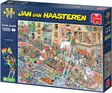 Palapeli Jan van Haasteren Celebrate Pride - 1000 brikkers puslespill - 8710125047607 - 1