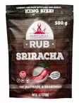 Kuivamausteseos Poppamies Sriracha Rub 500g - Mausteet - 6430034016014 - 1