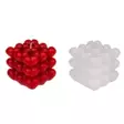 Kynttilä Buble Hearts noin 6 cm - Kynttilät ja lyhdyt - 4029811473144 - 1