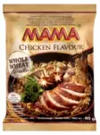 Mama Täysjyvänuudeli Kanan maku 60g - Pastat, riisit ja nuudelit - 8850987142604 - 1