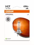 Osram H7 pære original 55w - Bilpærer - 4062172395014 - 1