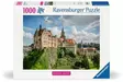 Palapeli Sigmaringen Castle - 1000 brikkers puslespill - 4005555013174 - 2